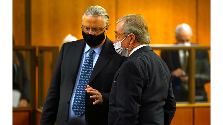 Robert Durst Court Hearing In Los Angeles