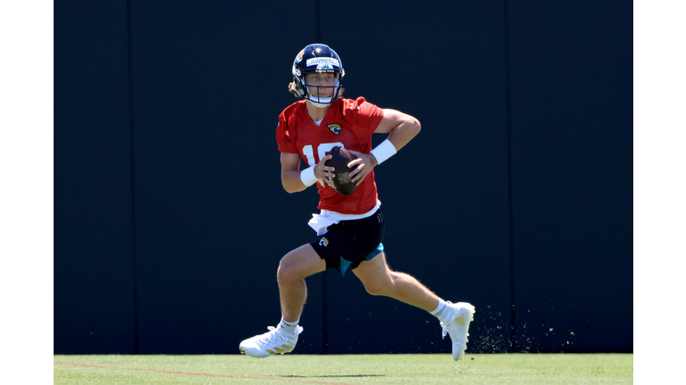 Jacksonville Jaguars Training Camp