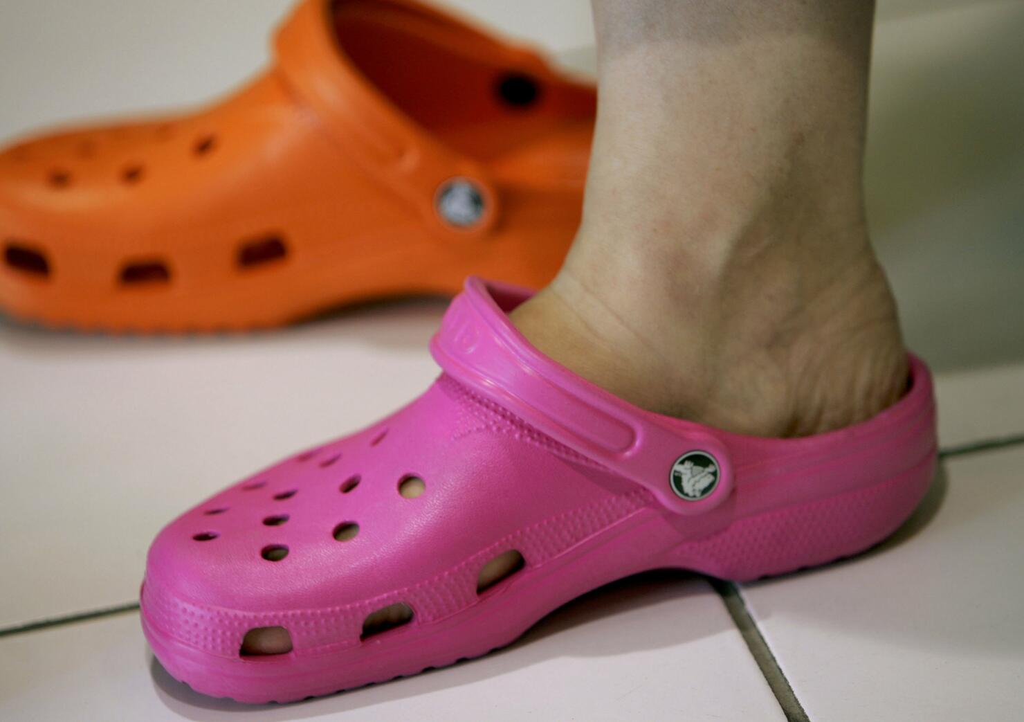 About crocs best sale