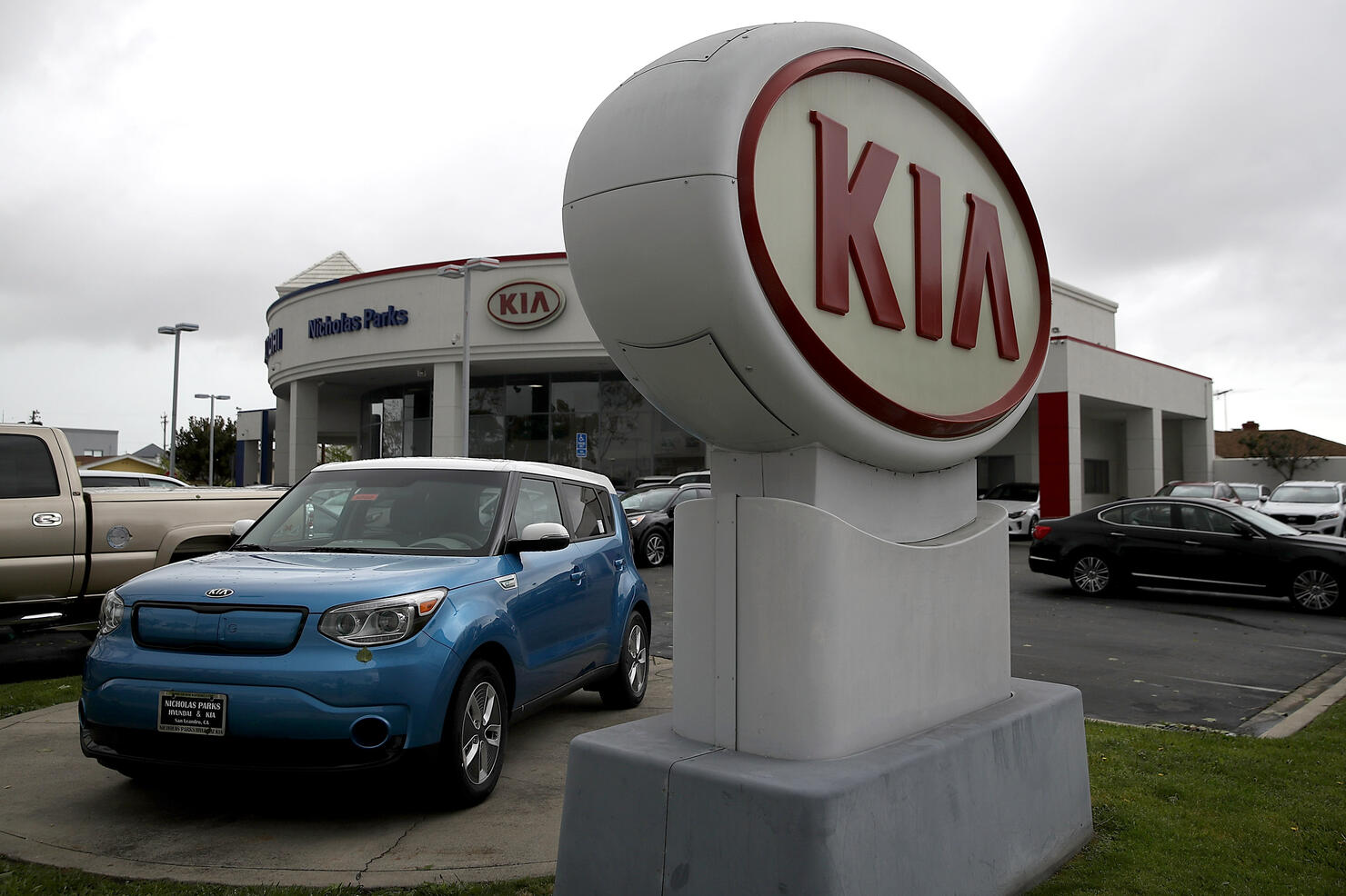 Kia Issues Second Recall, Warns Owners To Park Outside Over Fire Risk