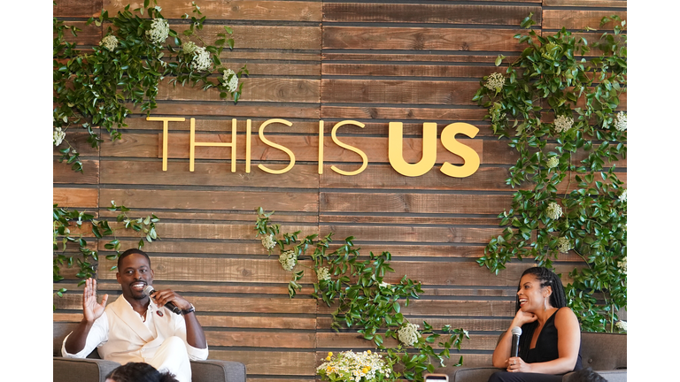 20th Century Fox Television and NBC's "This Is Us" Pancakes With The Pearsons - Panel