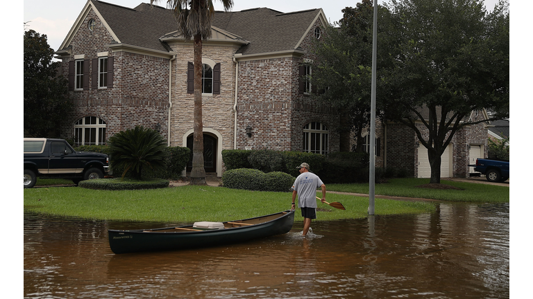 Houston Area Begins Slow Recovery From Catastrophic Harvey Storm Damage