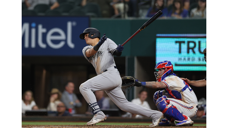 New York Yankees v Texas Rangers