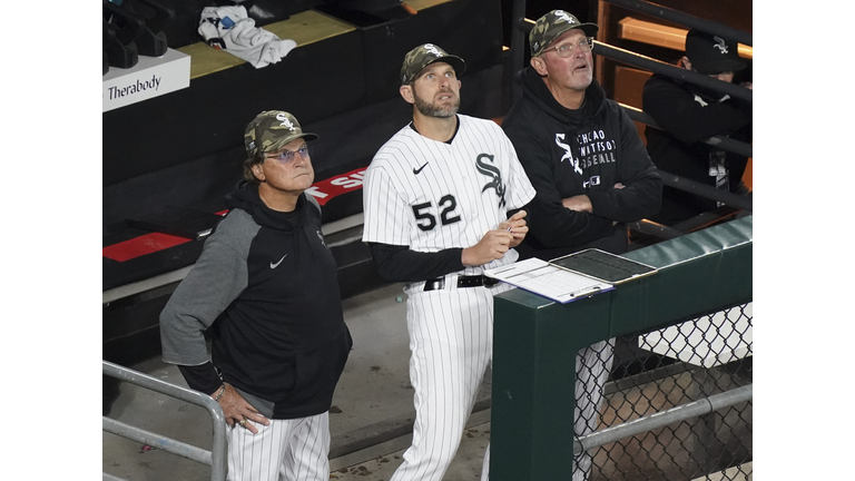 Kansas City Royals v Chicago White Sox