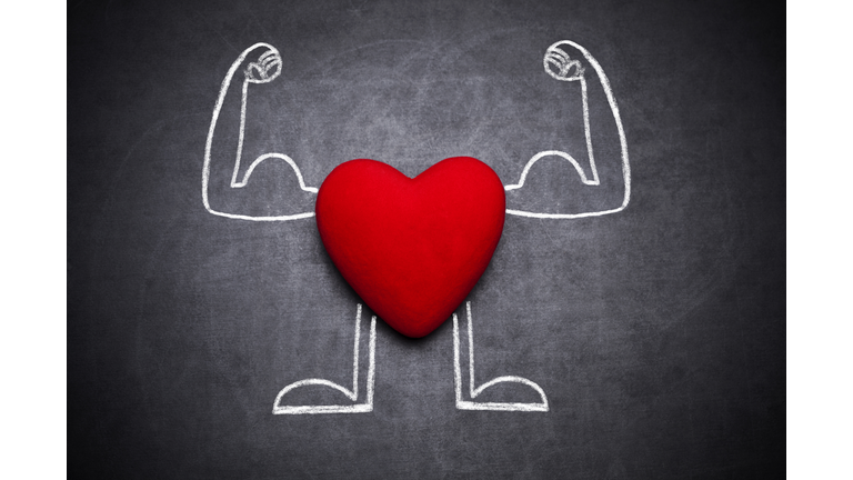 George's Heart Regimen