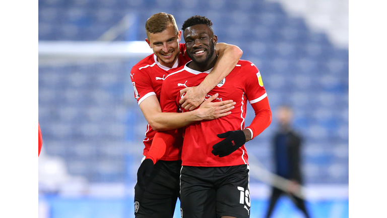 Huddersfield Town v Barnsley - Sky Bet Championship