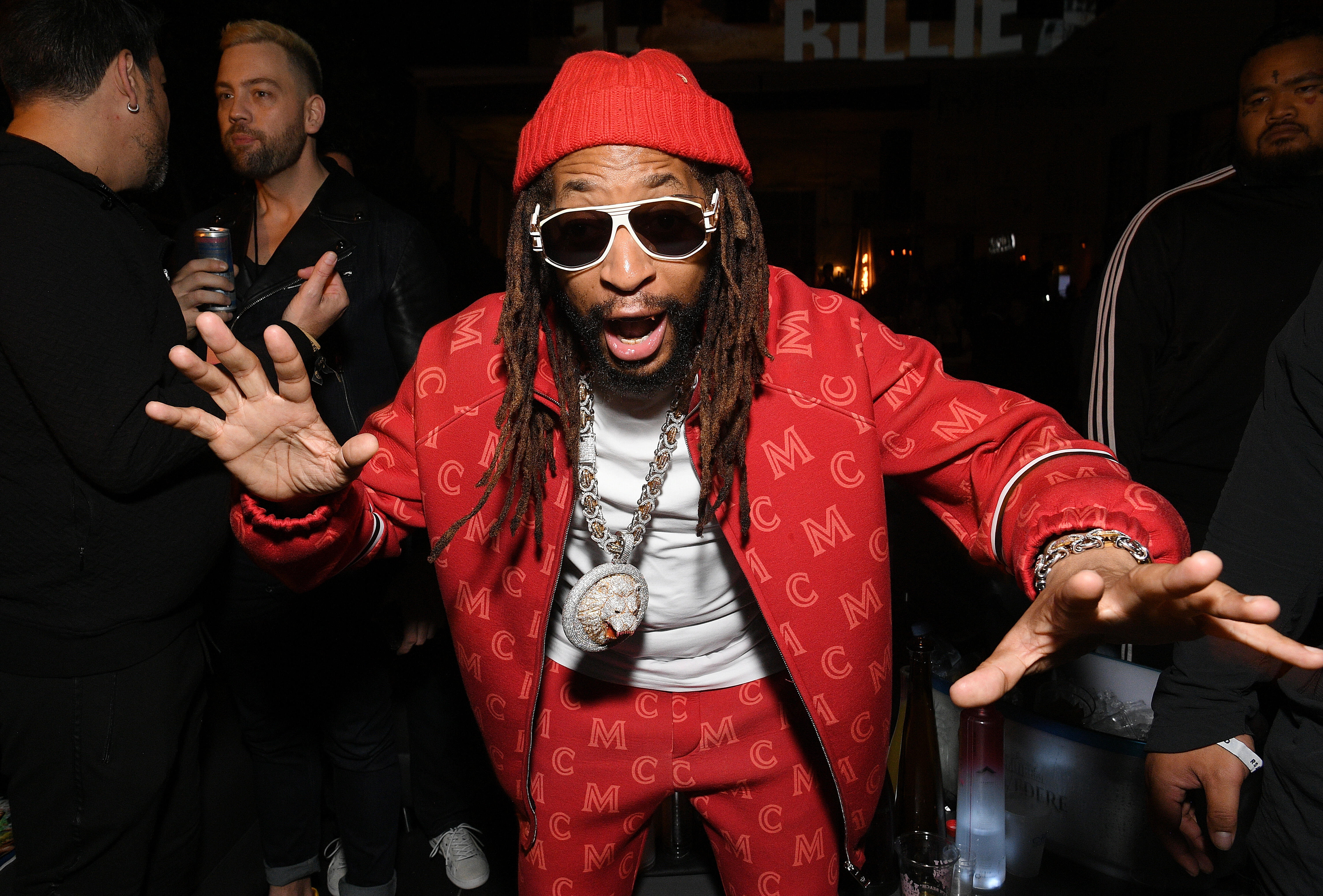 Lil jon fast lane