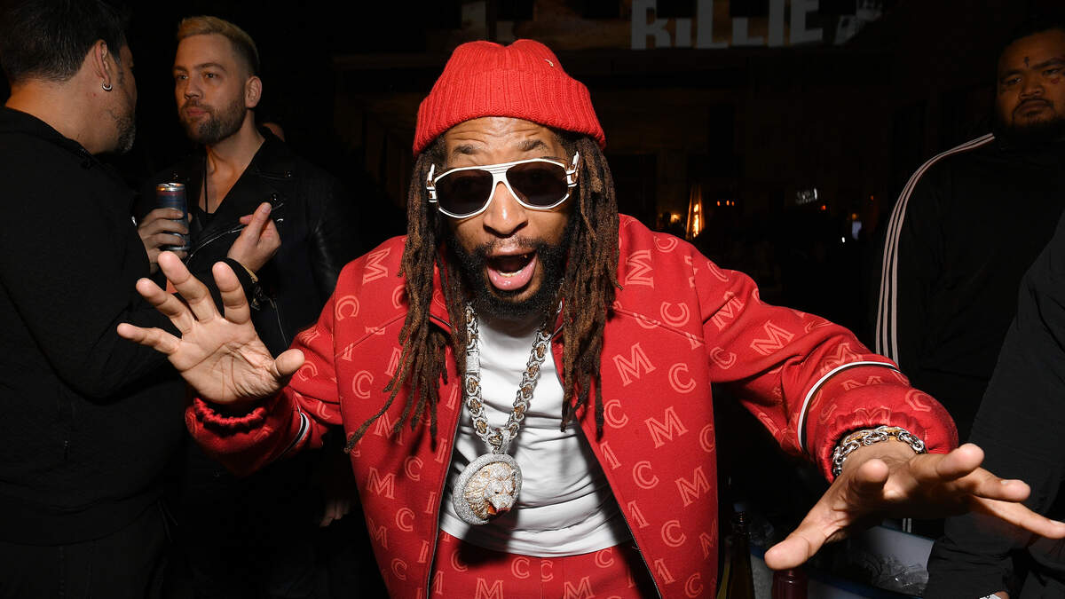 Lil Jon on how he went from rapping to renovating