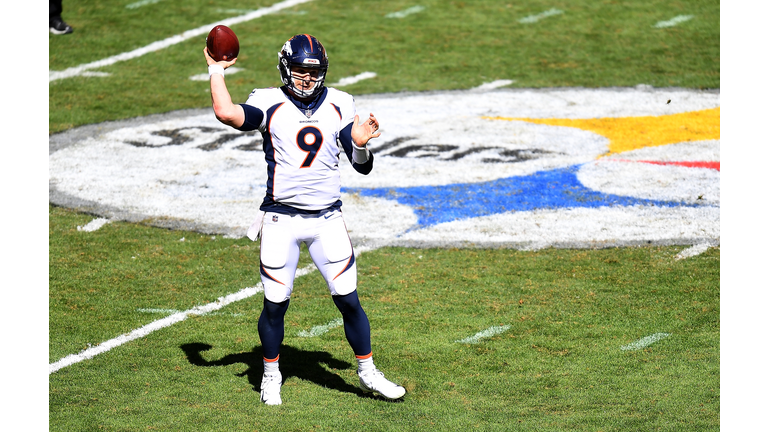 Denver Broncos v Pittsburgh Steelers