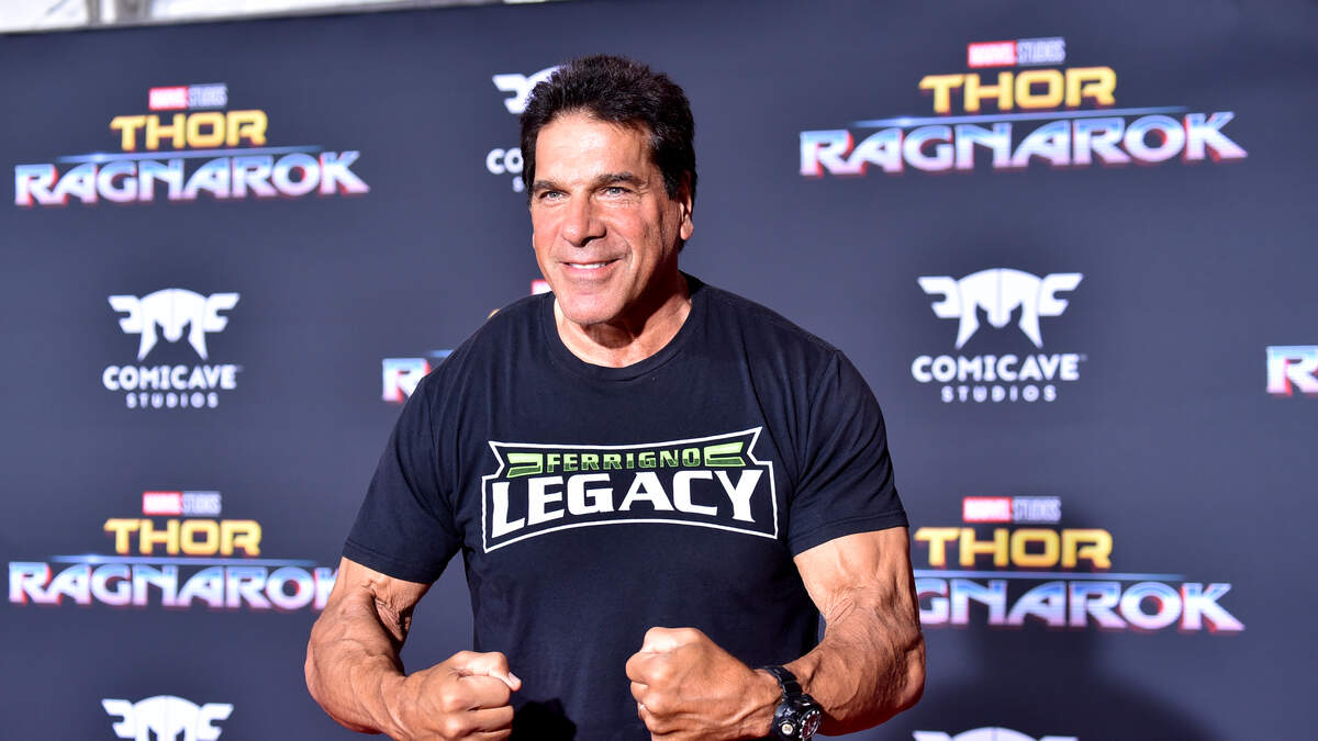 Actor Lou Ferrigno Shares His Story of Hearing Loss | KFI AM 640