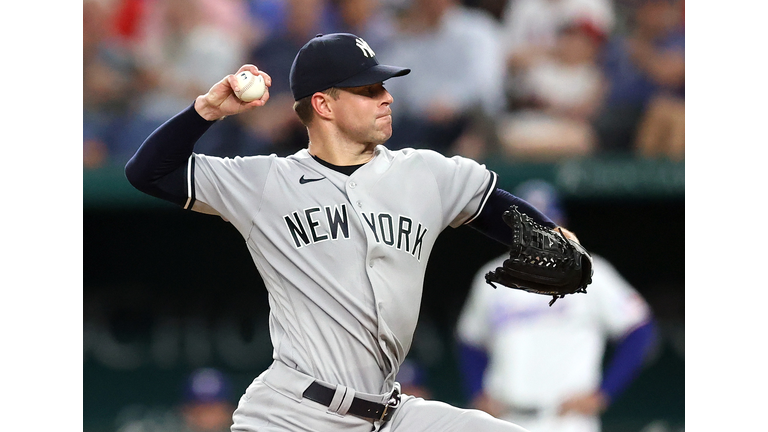 New York Yankees v Texas Rangers