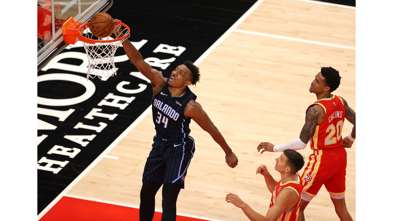 Orlando Magic v Atlanta Hawks