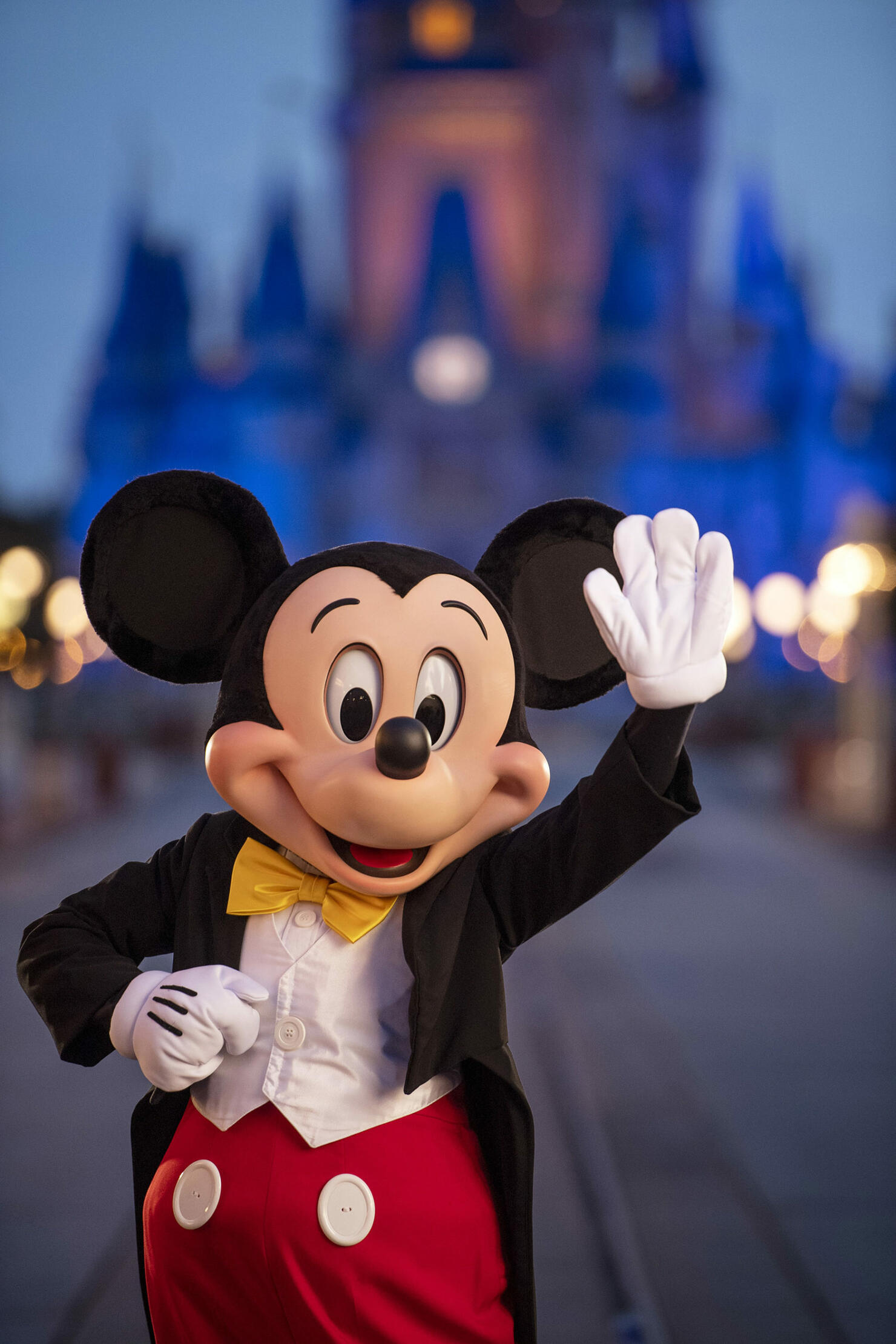 Walt Disney World Resort Reopening