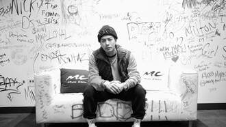 MADDOXSHOW | TV: Talking w/Jackson Wang About Music, Aliens & More!