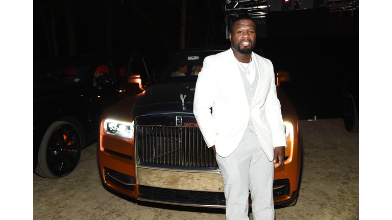 STARZ & Curtis "50 Cent" Jackson Present "POWER BOOK II: GHOST" Hamptons Premiere Event