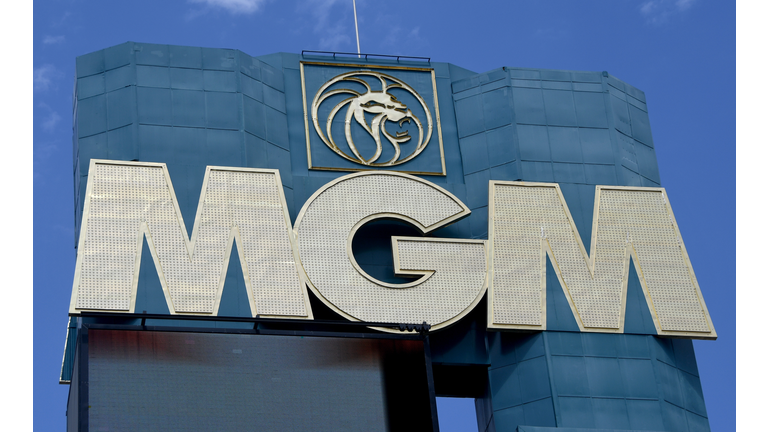 MGM Grand Buffet Reopening 