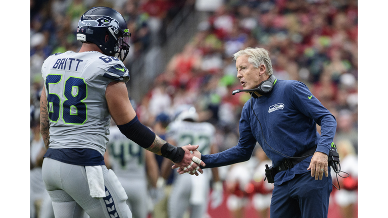 Seattle Seahawks v Arizona Cardinals