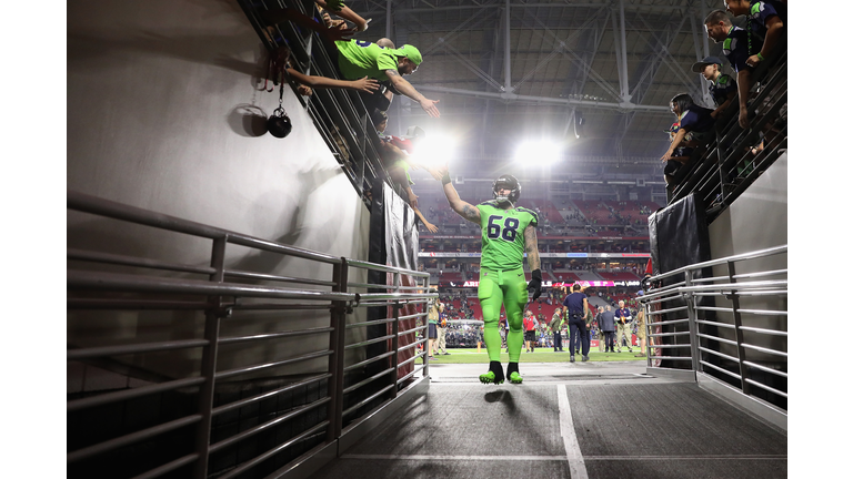 Seattle Seahawks v Arizona Cardinals