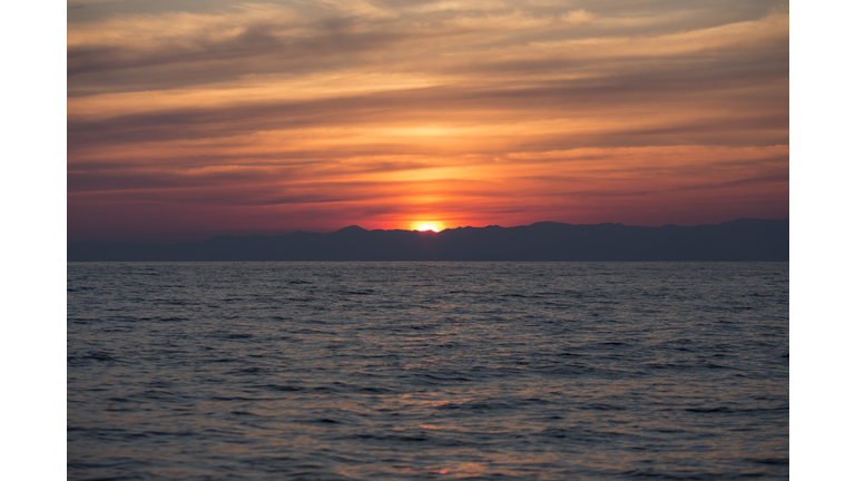 On Duty With A Frontex Crew As They Patrol The Aegean Sea