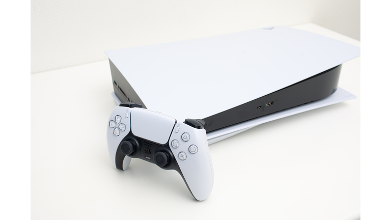 New PlayStation 5