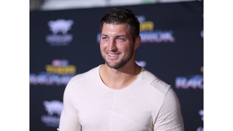 Tim Tebow is back in the NFL... Jacksonville Jaguars Officially Sign Him to Play Tight End. Here's How You Can Get His New Jersey