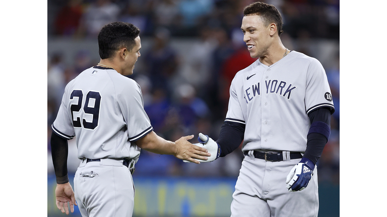 New York Yankees v Texas Rangers