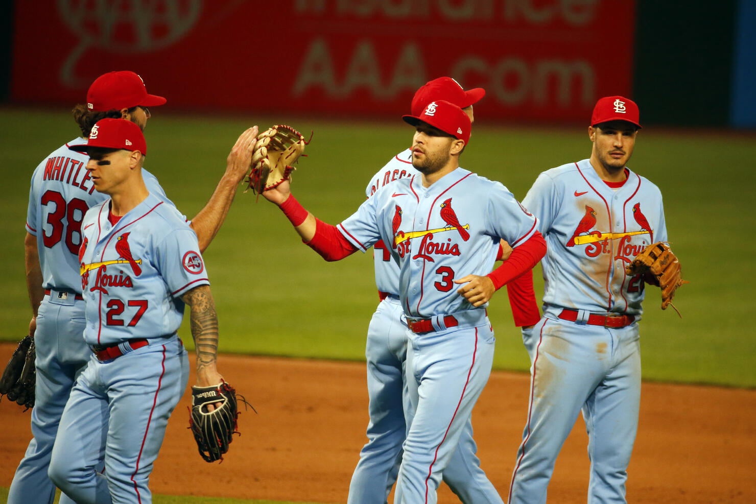 St. Louis Cardinals One Of The Most Hated Teams In The MLB Study ...