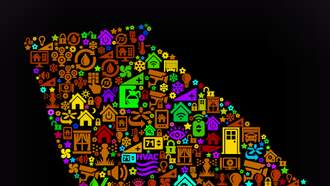 Este condado de Georgia tiene la esperanza de vida más corta