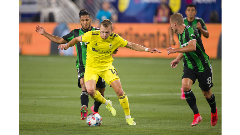 Austin FC v Nashville SC