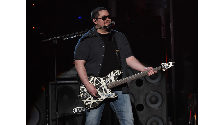 Wolfgang Van Halen (Photo by Ethan Miller/Getty Images)