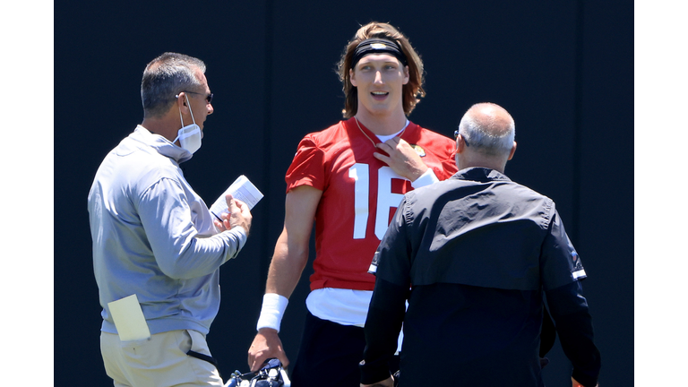 Jacksonville Jaguars Training Camp