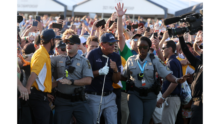 PGA Championship - Final Round