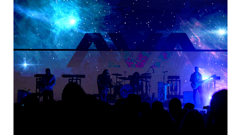 KROQ Absolut Almost Acoustic Christmas 2019 - Day 1