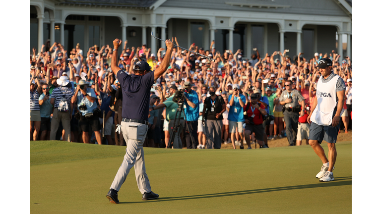 PGA Championship - Final Round