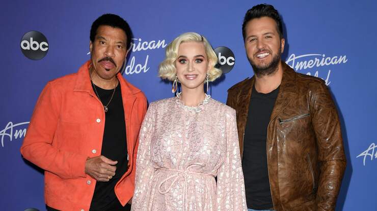 Luke Bryan, Luke Combs were both a part of great duets on Idol finale ...