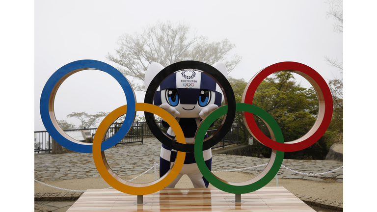 Tokyo Olympics 100 Days To Go