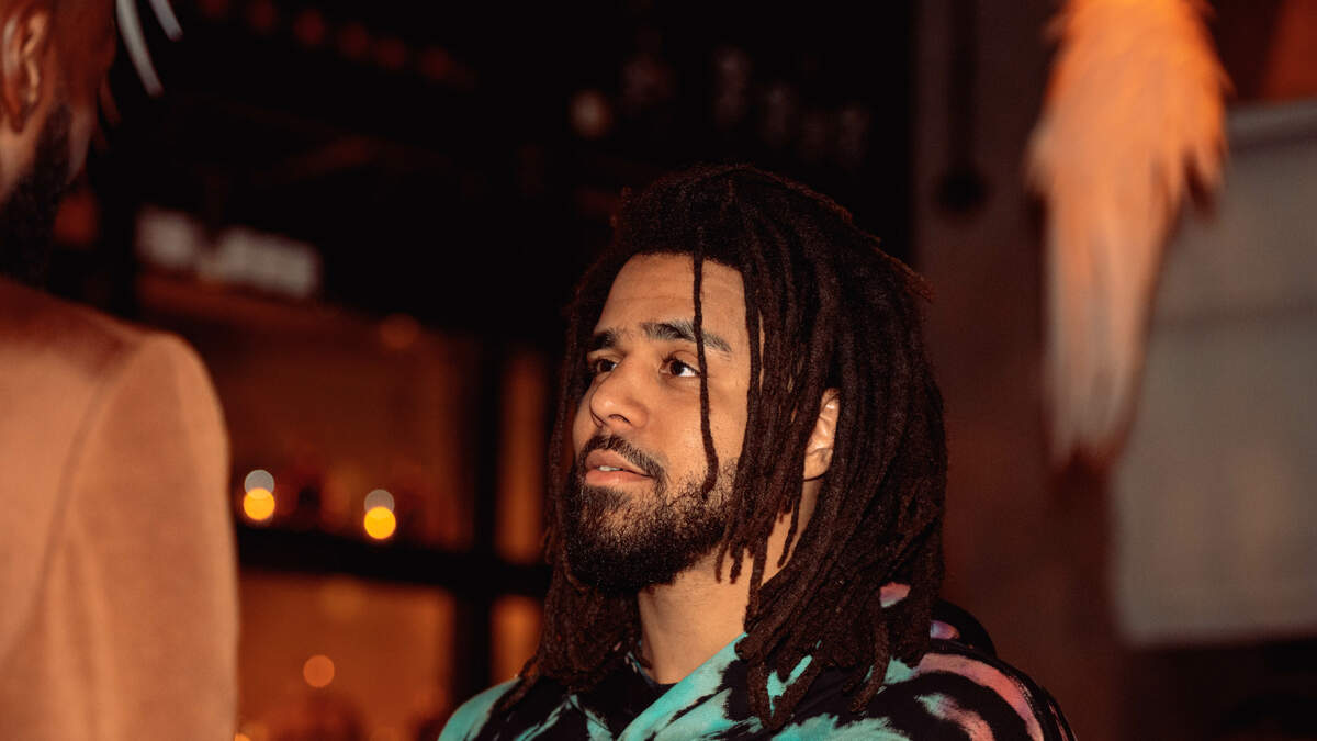 J. Cole's African Basketball Venture Called 'Disrespectful' By Fellow Player