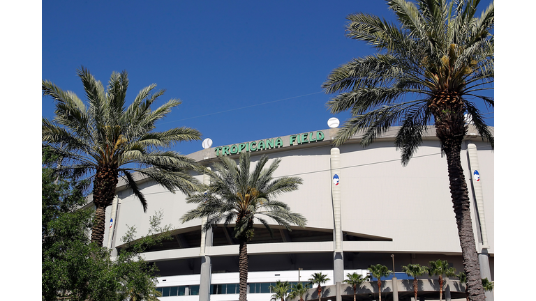 Tropicana Field Photo By Getty Images