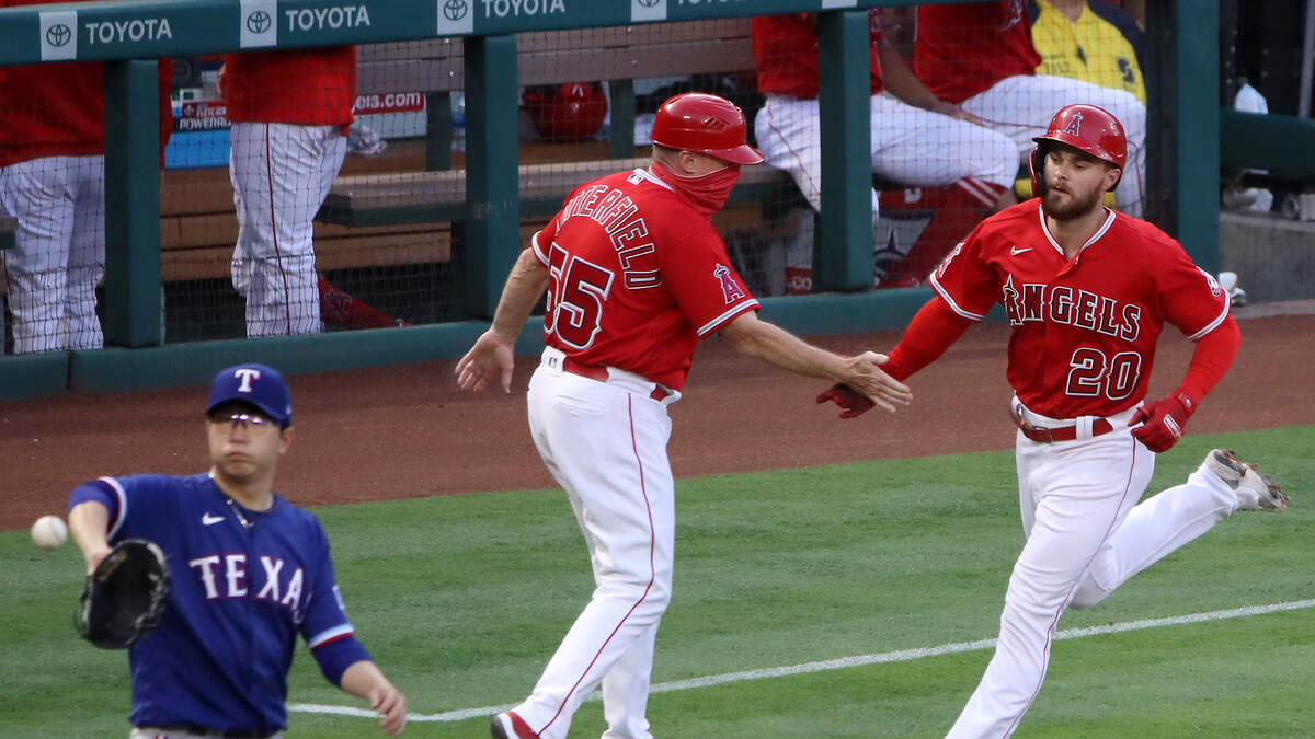 Rangers - Angels Game on FOX Sports Southwest PLUS Friday Night - Click  Here