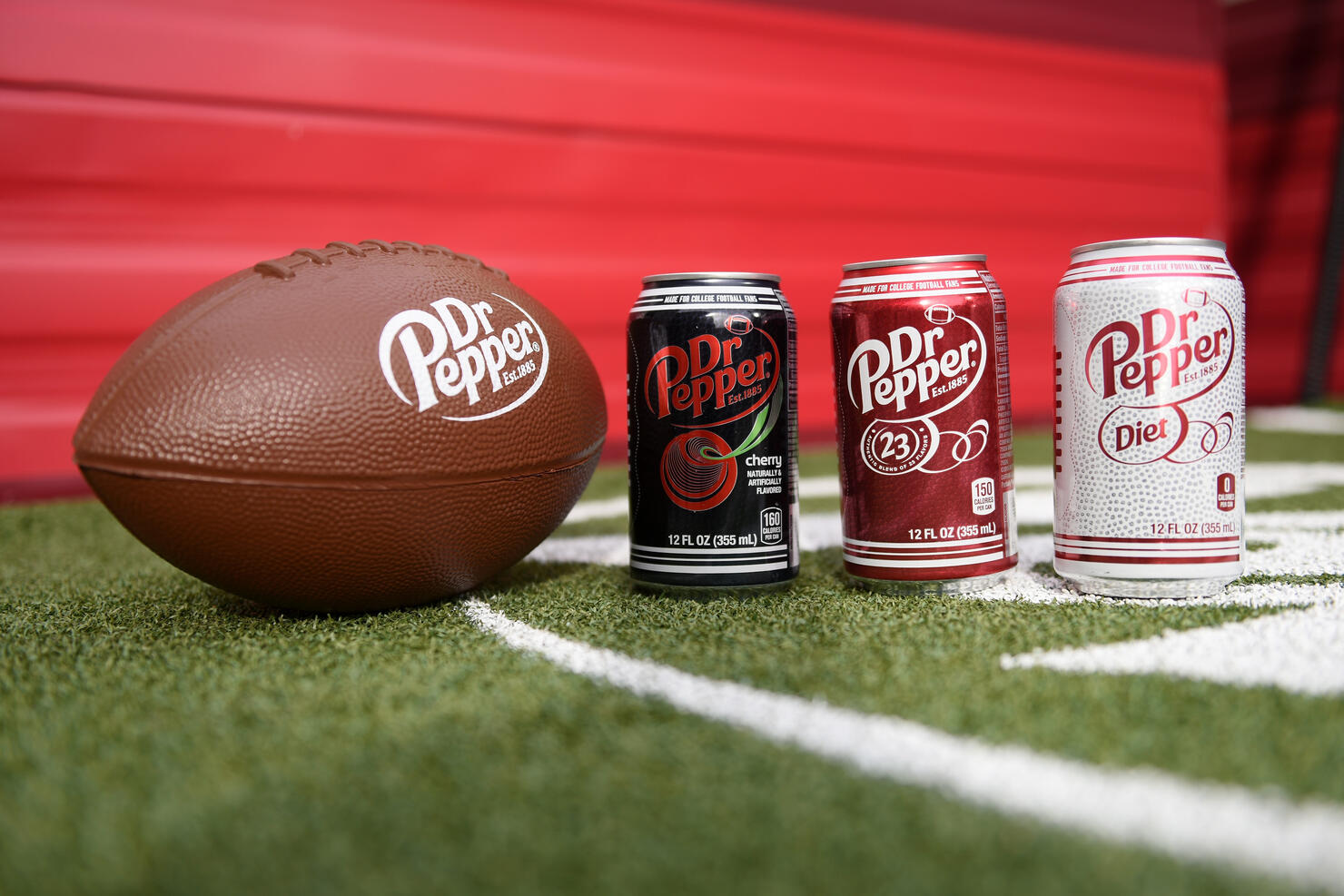 Dr Pepper - 2016 College Football Roadshow - Nebraska at Wisconsin
