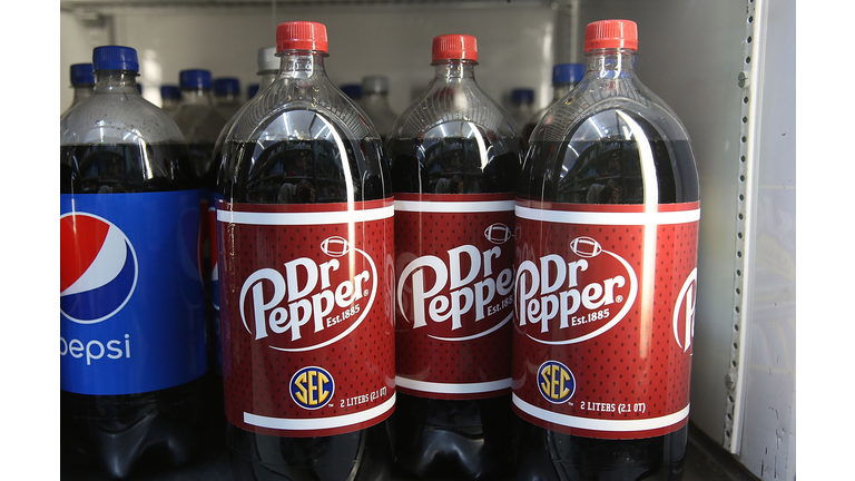 Kuerig Green Mountain To Buy Dr. Pepper Snapple