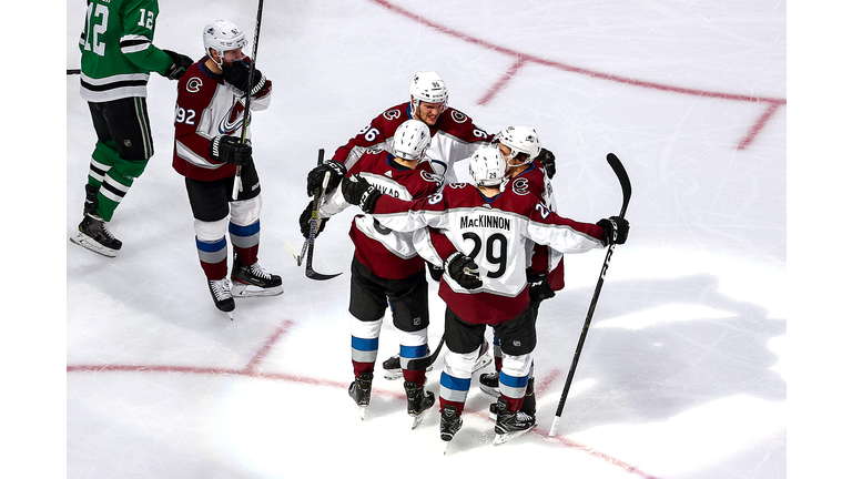 Colorado Avalanche v Dallas Stars - Game Six