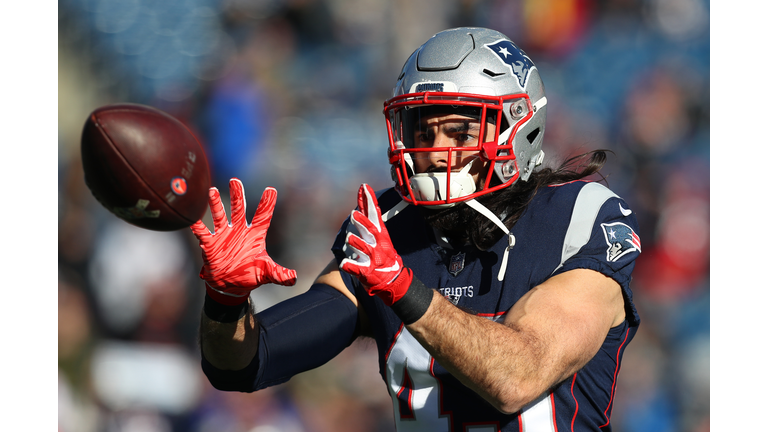 New York Jets v New England Patriots