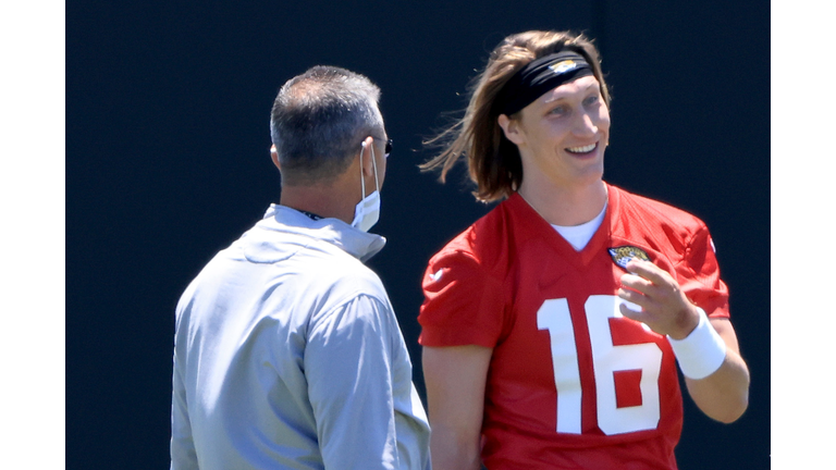 Jacksonville Jaguars Training Camp