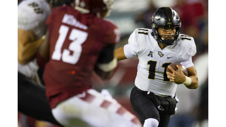 Central Florida v Temple