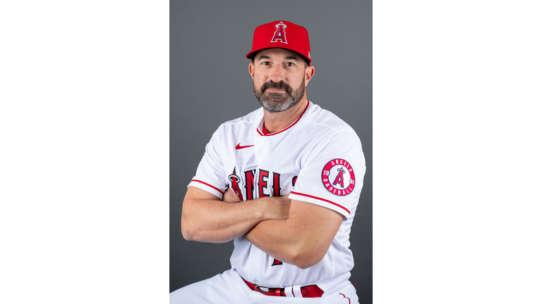 Los Angeles Angels Photo Day