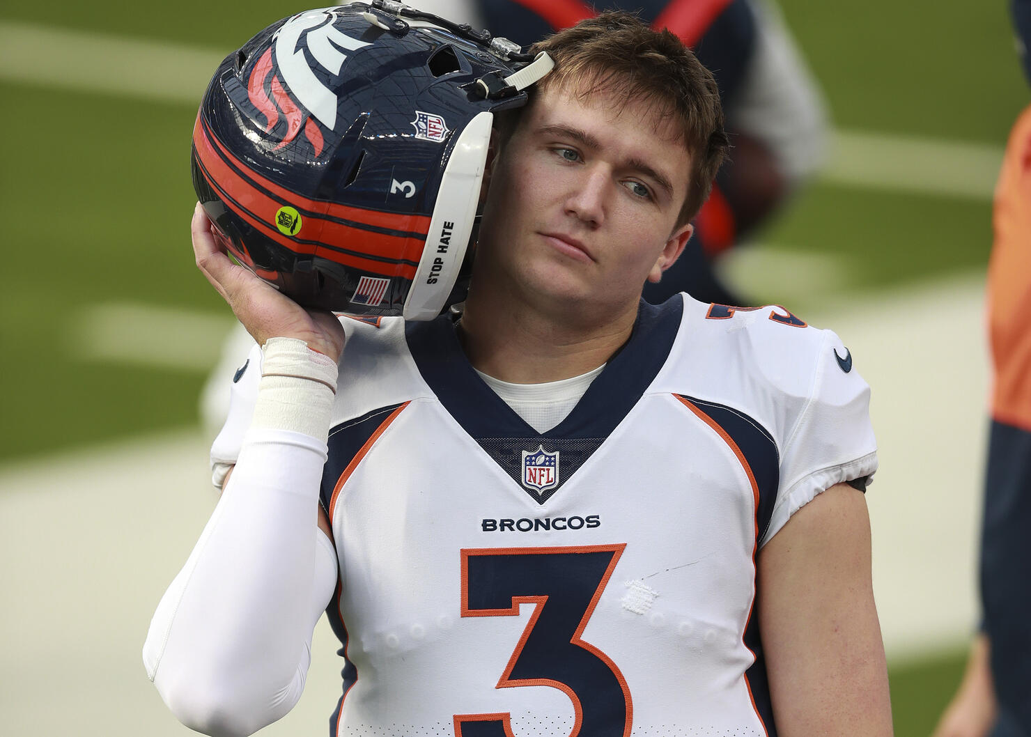 Denver Broncos v Los Angeles Chargers