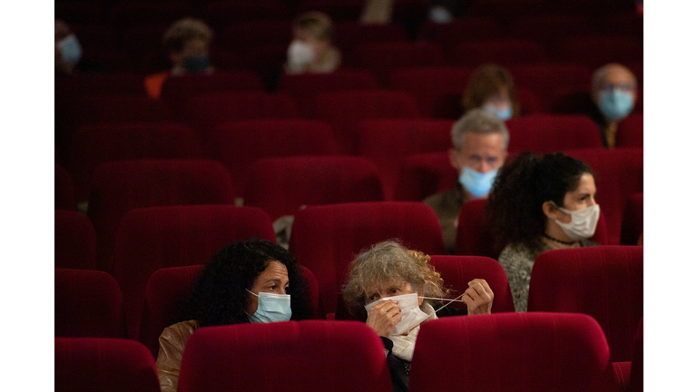 FRANCE-HEALTH-VIRUS-CULTURE-RESTAURANTS