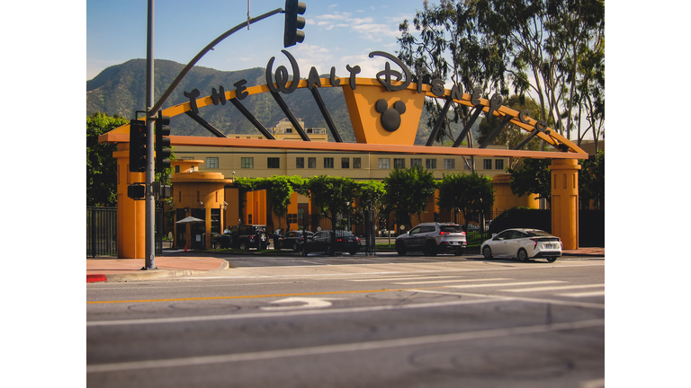Walt Disney is headquartered in Burbank California