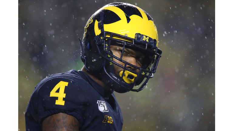 Notre Dame v Michigan